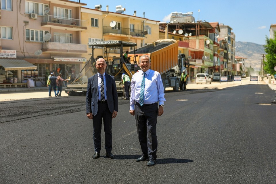 Başkan Zolan: