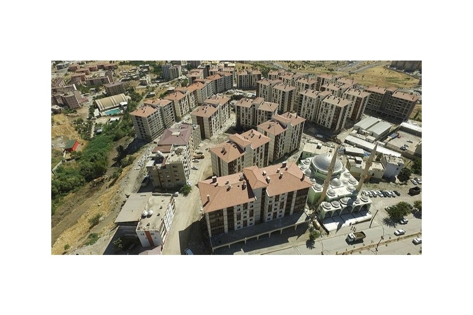 Denizli konut satışlarında Türkiye’de 23. sırada