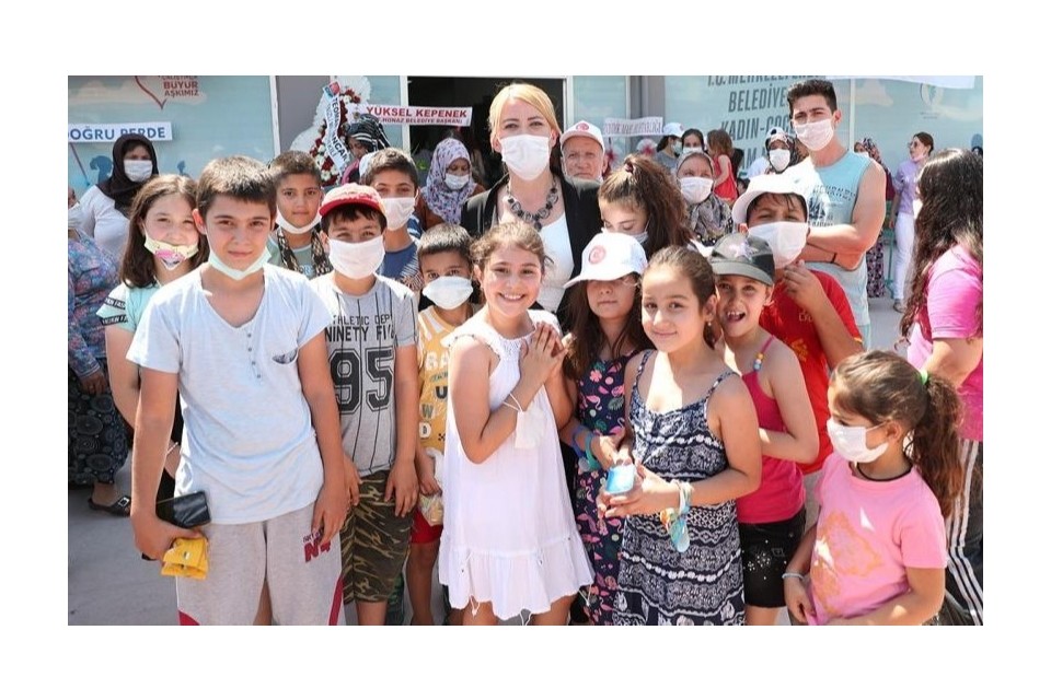 Denizli nüfusunun yüzde 23,7’si çocuklardan oluşuyor