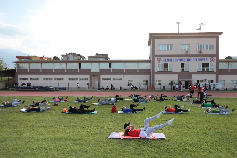 Büyükşehir ile sağlıklı yaşam