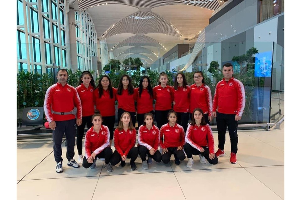 Büyükşehir milli sporcuları Hırvatistan’da