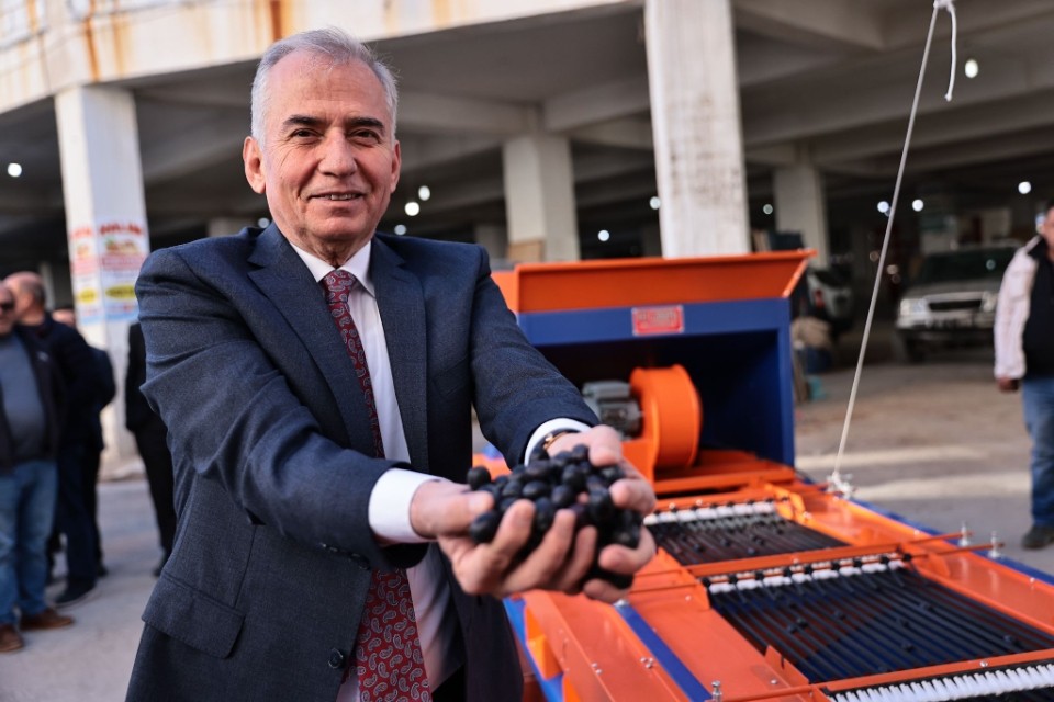 Üreticiler Büyükşehir ile nefes almaya devam ediyor