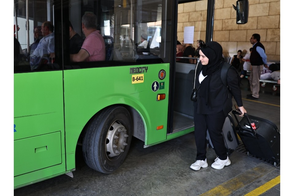 Denizli öğrenci dostu şehir sıralamasında 7 basamak yükseldi