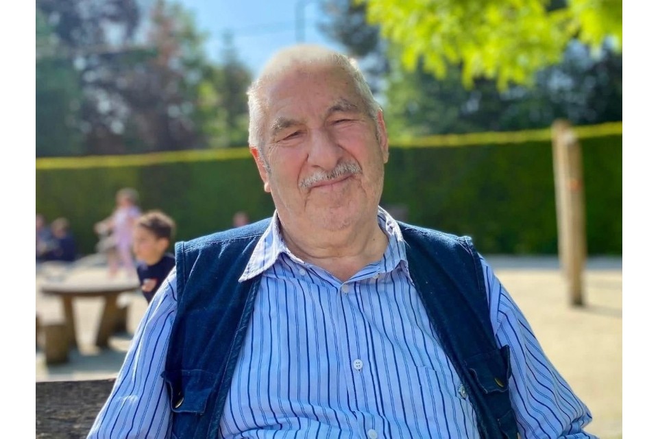 Denizli'de belediye otobüsünün çarptığı yaşlı adam öldü
