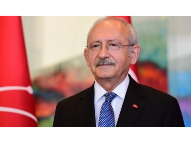 Kılıçdaroğlu Bugün Denizli'ye Geliyor