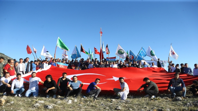 Başkan Zolan, "Ordumuz muzaffer olacak"