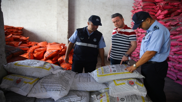 Büyükşehir kömür denetimlerine başladı