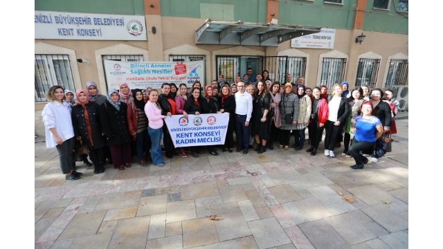 Kent Konseyi'nden "Şiddetsiz iletişim" programı