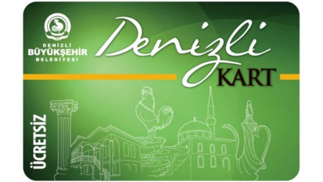 Yaşlı ve Engelli Denizli Kart'ta vize dönemi