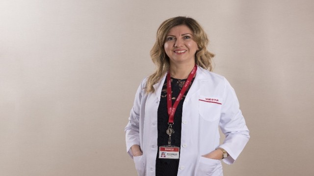 Uzm. Dr. Gülcan Uslu: Tek böbrek ağır spor için engel