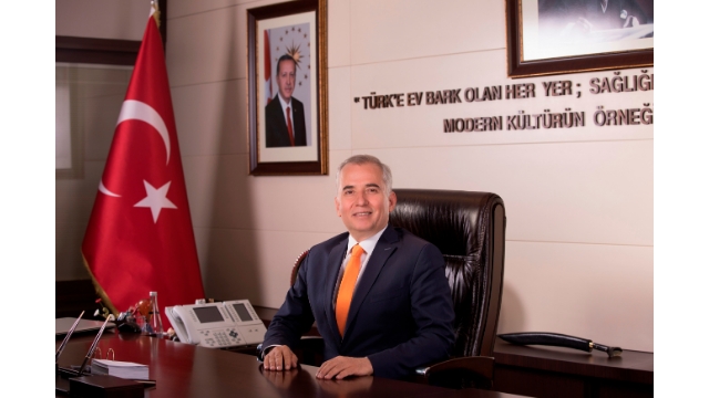 Başkan Osman Zolan'dan 18 Mart mesajı