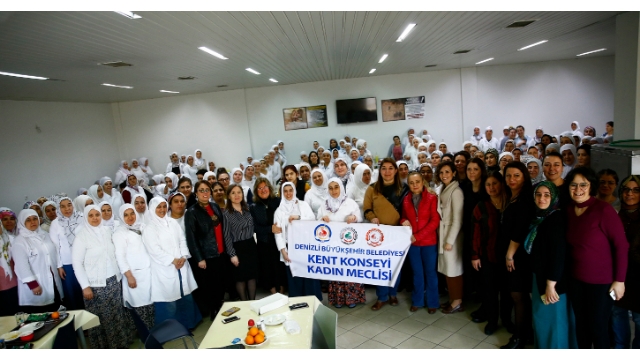 Kadın Meclisi'nden 8 Mart'a özel etkinlikler