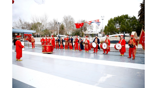 "Milli Mücadele'nin 100. Yıldönümü Anısına"