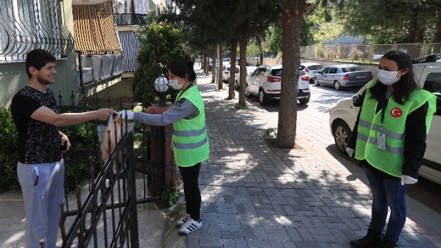 Başkan Zolan, “Tüm ekiplerimizle sahadayız”