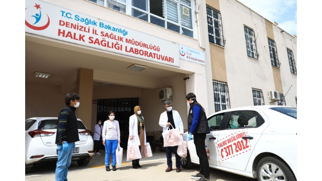 Büyükşehir'den sağlık çalışanlarına bir kolaylık daha