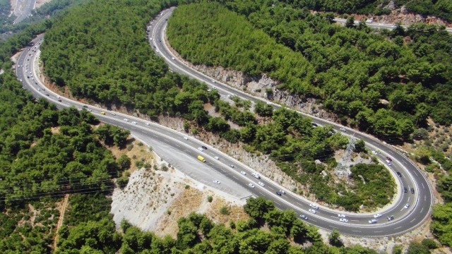 Muğlada karayolu dışında deniz ve havayolu ile yapılacak giriş-çıkış da yasak