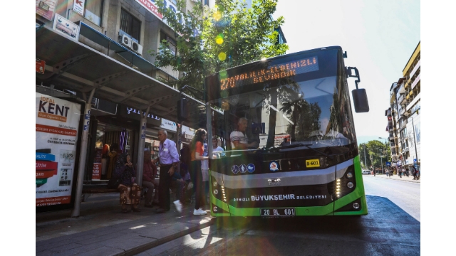 Vefa Sosyal Destek Grubu belediye otobüslerinden ücretsiz yararlanacak
