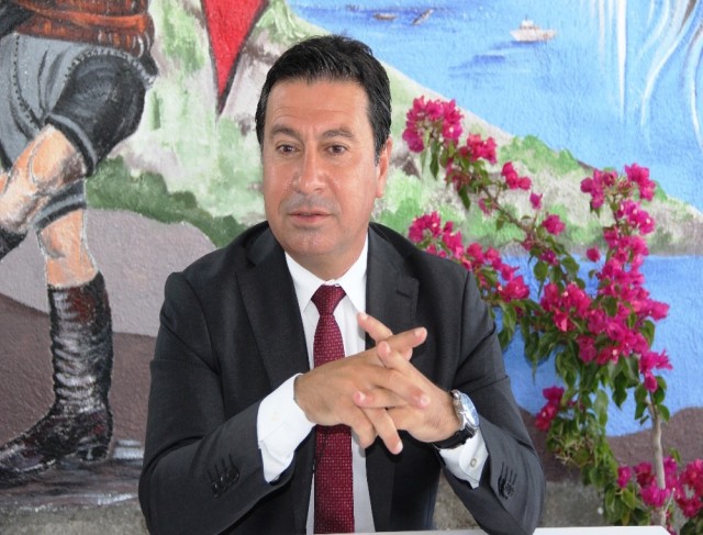 370 liralık döner fiyatına son noktayı Bodrum Belediye Başkanı koydu