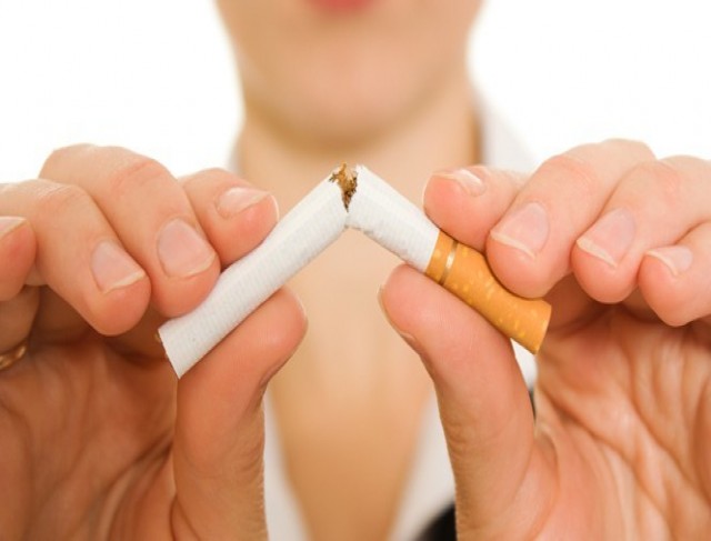 “Sigara içmek kas küçülmesine de sebep oluyor”