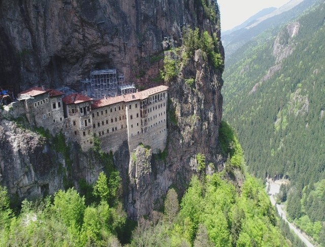 Trabzon’un önemli 3 turizm merkezi Temmuz’un son haftası ziyarete açılacak