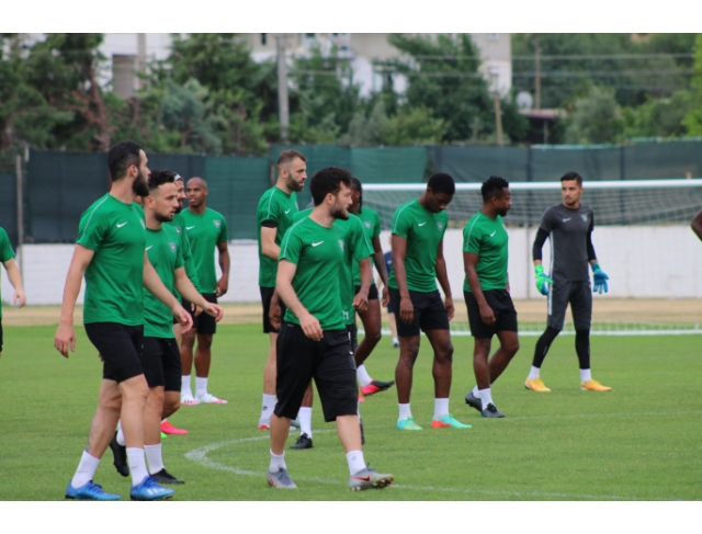 Denizlispor, Alanyaspor maçına hazır