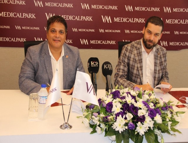 MGC ve VM Medical Park Mersin Hastanesi arasında ‘sağlık protokolü imzalandı