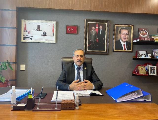 Milletvekili Arvas: “İŞ-KUR, kendi işini kurana hibe destek veriyor”