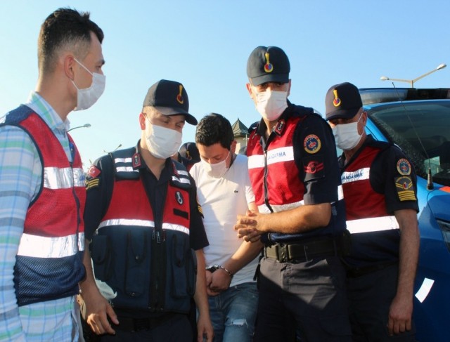 Pınar’ın katili, güvenlik nedeniyle Afyon’a nakledildi