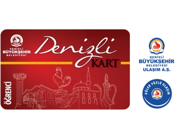 Denizli Öğrenci Kart’ta vize uyarısı