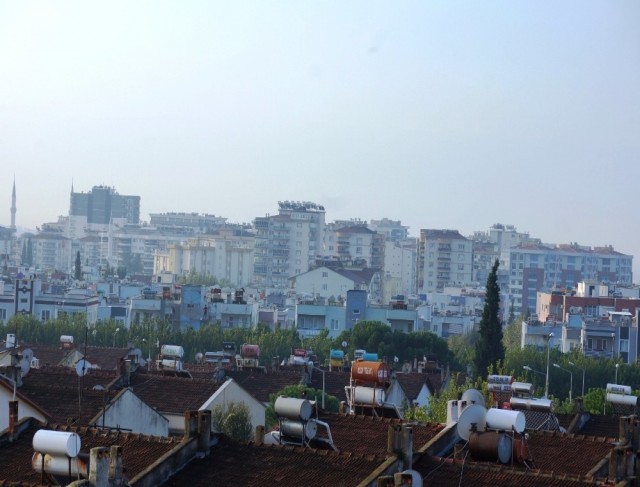 5 şiddetindeki deprem Aydın’da hissedildi