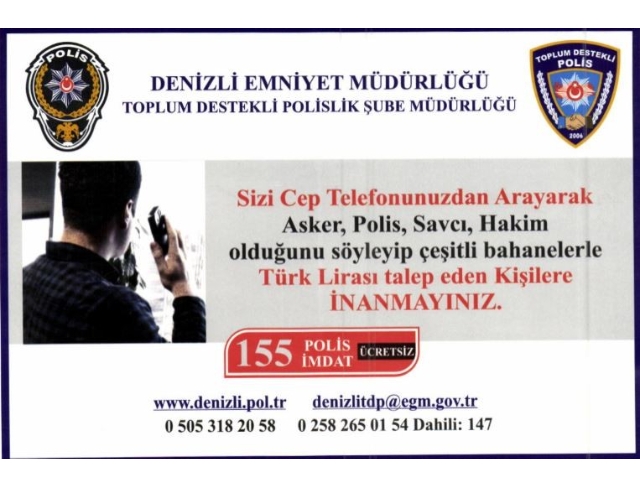 'Savcı - Emniyet Müdürüyüm' deyip 474 bin TL'yi alıp kaçtı