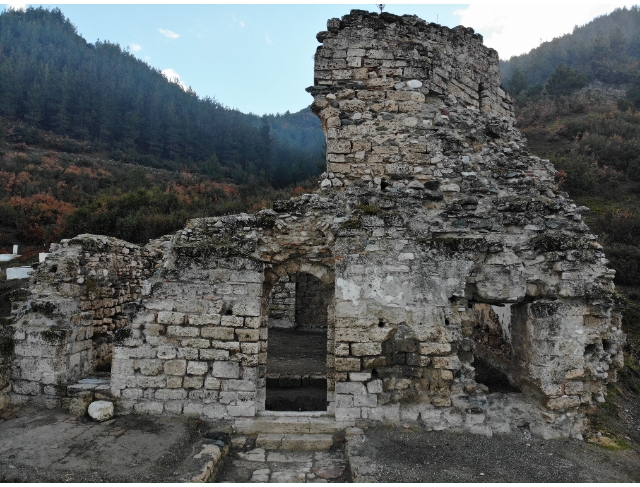 Kanuni Sultan Süleyman'ın namaz kıldığı 2. Murad Cami 600 yıl sonra ibadete açılıyor