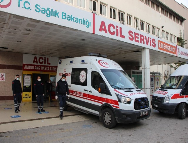 112 personelinden ’acil’ çağrı: “Çok yorulduk, duyarlılık bekliyoruz”