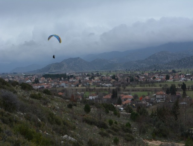 Kızılkaya spor turizmine açılıyor