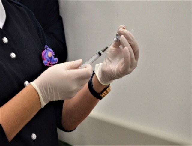 Trakyada 28 bin 894 kişi aşı oldu