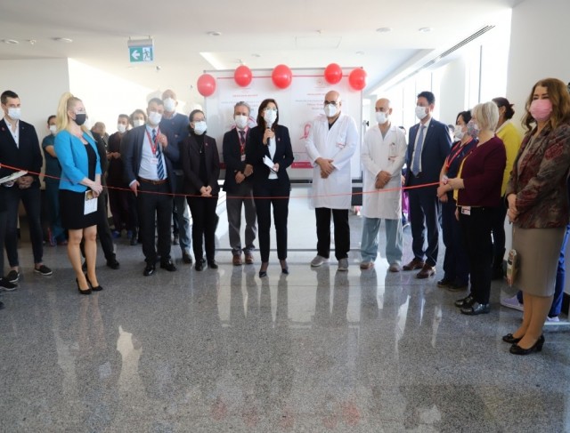 Ankara Şehir Hastanesinden Dünya Kanser Günü etkinliği