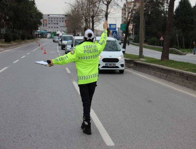 Ekiplerin denetimleri sonuç verdi kaza oranları azaldı