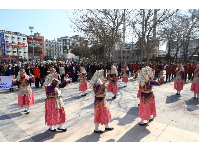 Büyükşehir'den 8 Mart'a özel program