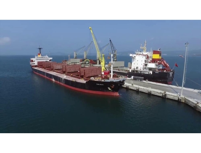 Denizli’de ihracatı yüzde 131,7, ithalat yüzde 116,3 arttı