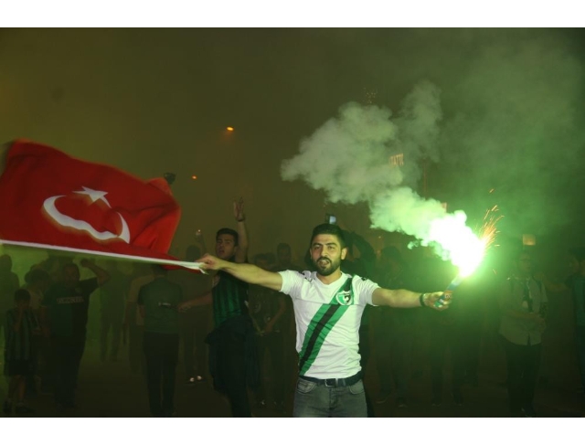 Denizlispor, 55. yaşını kutluyor