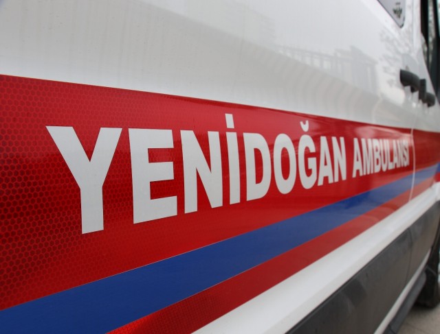 İşte Sağlık Bakanlığının ‘yenidoğan ambulansı