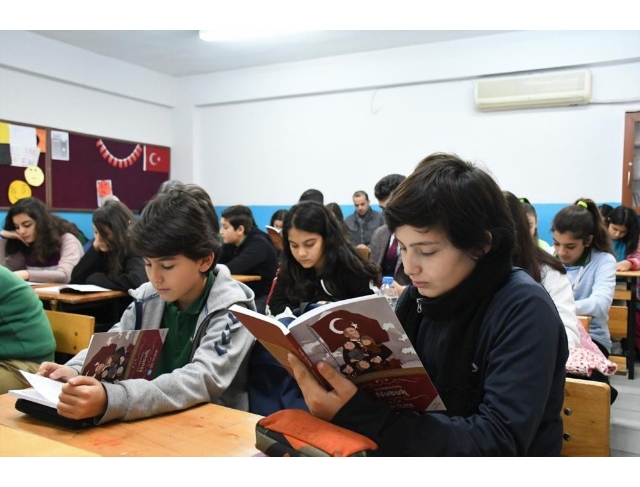 Türkiye’de okur-yazar oranının en yüksek olduğu 3. il Denizli