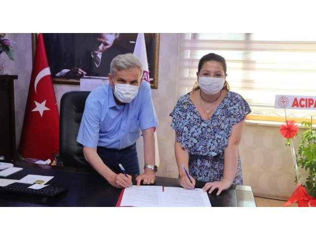 Özel Denizli Cerrahi Hastanesi, Acıpayam Belediyesi ile protokol yeniledi