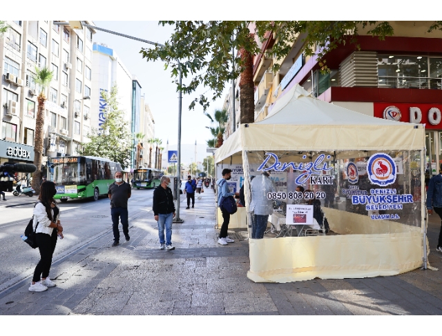 Büyükşehir Ulaşım A.Ş’den öğrencilere kolaylık