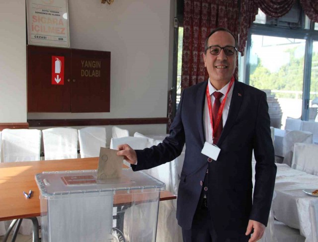 Türk Sağlık Sen Manisa Şubesinde yeni dönem başladı
