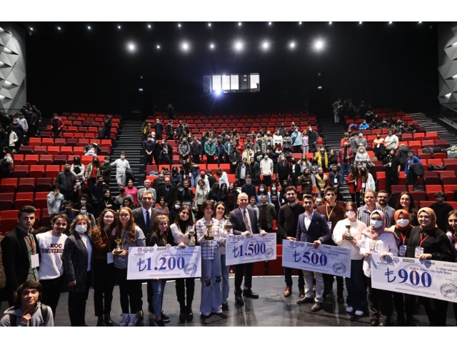 Gençlik Meclisi'nden 9. Münazara Turnuvası
