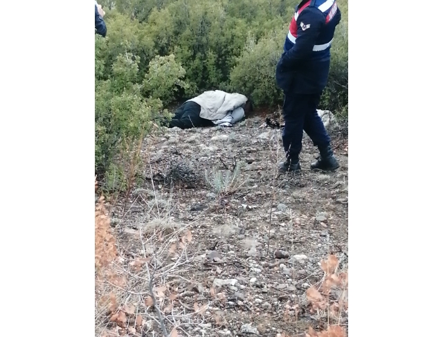 Cansız bedeni drone ile bulunan kayıp avcı kalp krizi geçirmiş