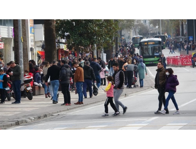 Denizli’nin haftalık vaka sayısı açıklandı