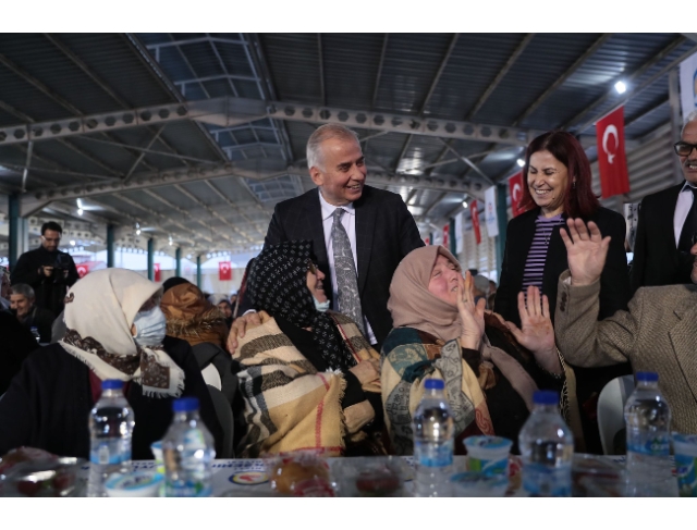 Başkan Zolan: “Geleceğe daha güvenle bakıyoruz”