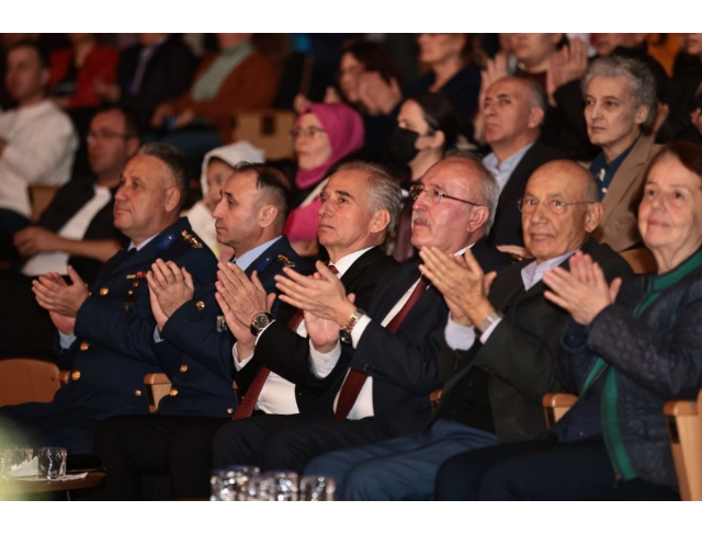 Büyükşehir'den 10 Kasım Atatürk’ü Anma Konseri